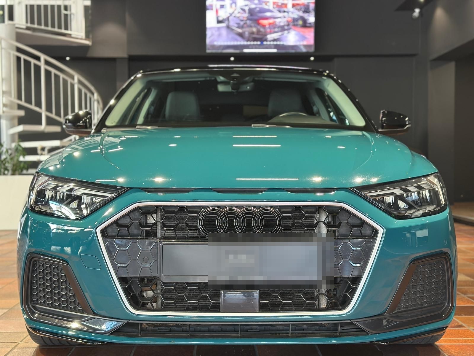 Audi A1 ADVANCED SPORT LED ACC NAVI VIRTUAL SPORTSITZ foto 9