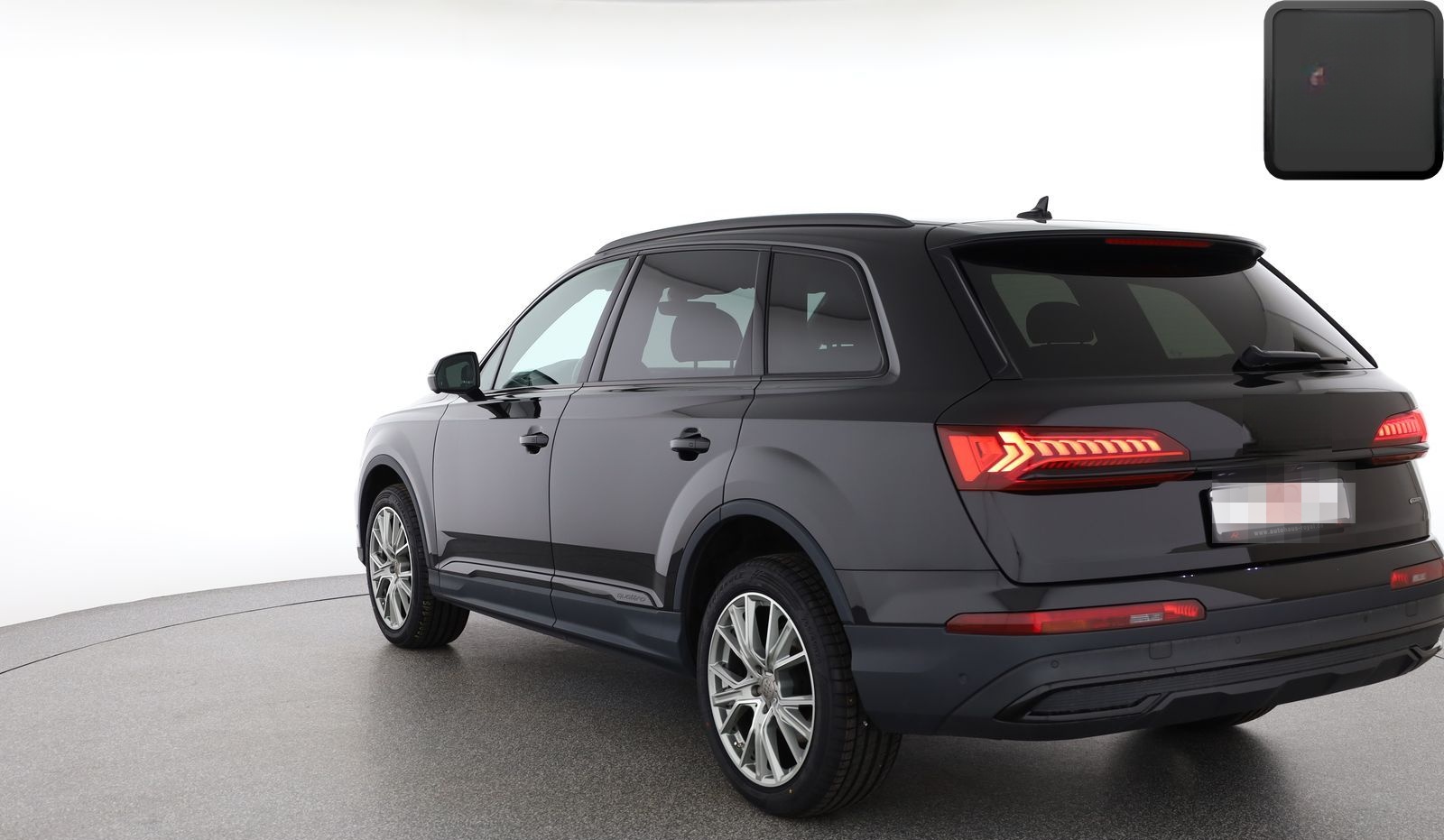 Audi Q7 45 TDI qu S LINE VIRTUAL,MATRIX,360GRAD,ACC foto 3