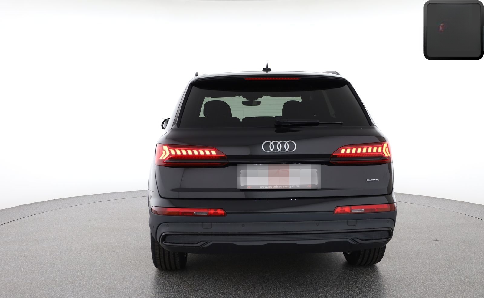 Audi Q7 45 TDI qu S LINE VIRTUAL,MATRIX,360GRAD,ACC foto 4