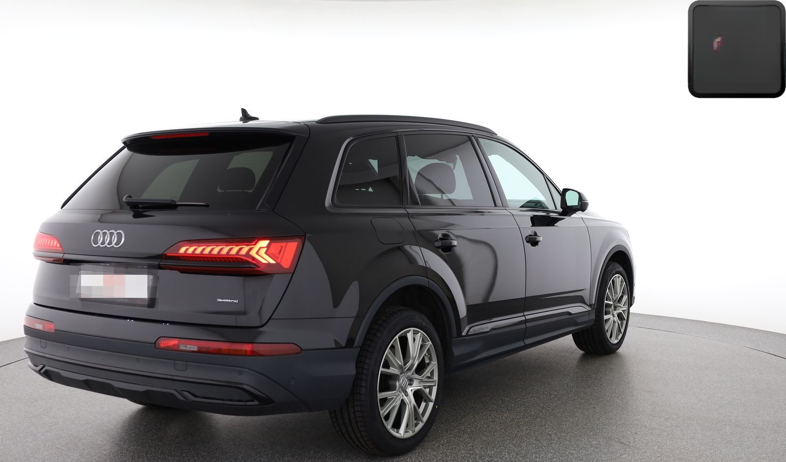 Audi Q7 45 TDI qu S LINE VIRTUAL,MATRIX,360GRAD,ACC foto 5