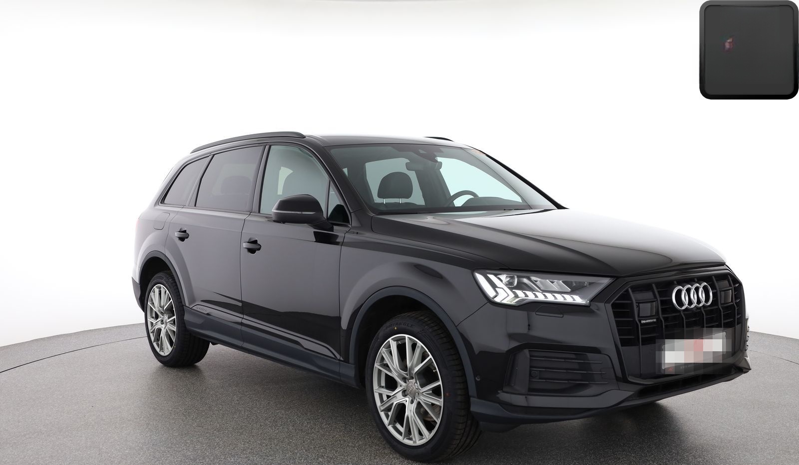 Audi Q7 45 TDI qu S LINE VIRTUAL,MATRIX,360GRAD,ACC foto 7