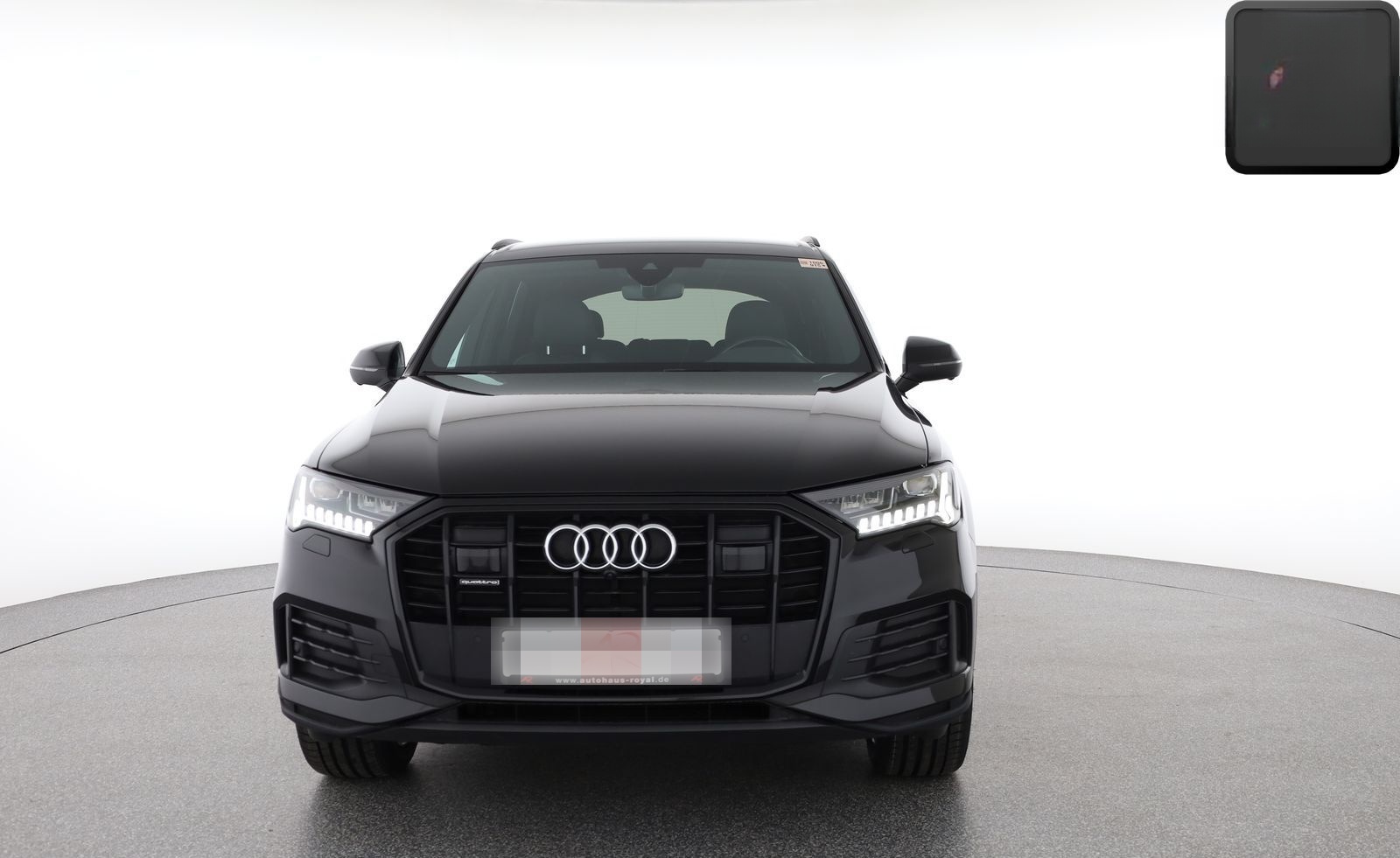 Audi Q7 45 TDI qu S LINE VIRTUAL,MATRIX,360GRAD,ACC foto 8