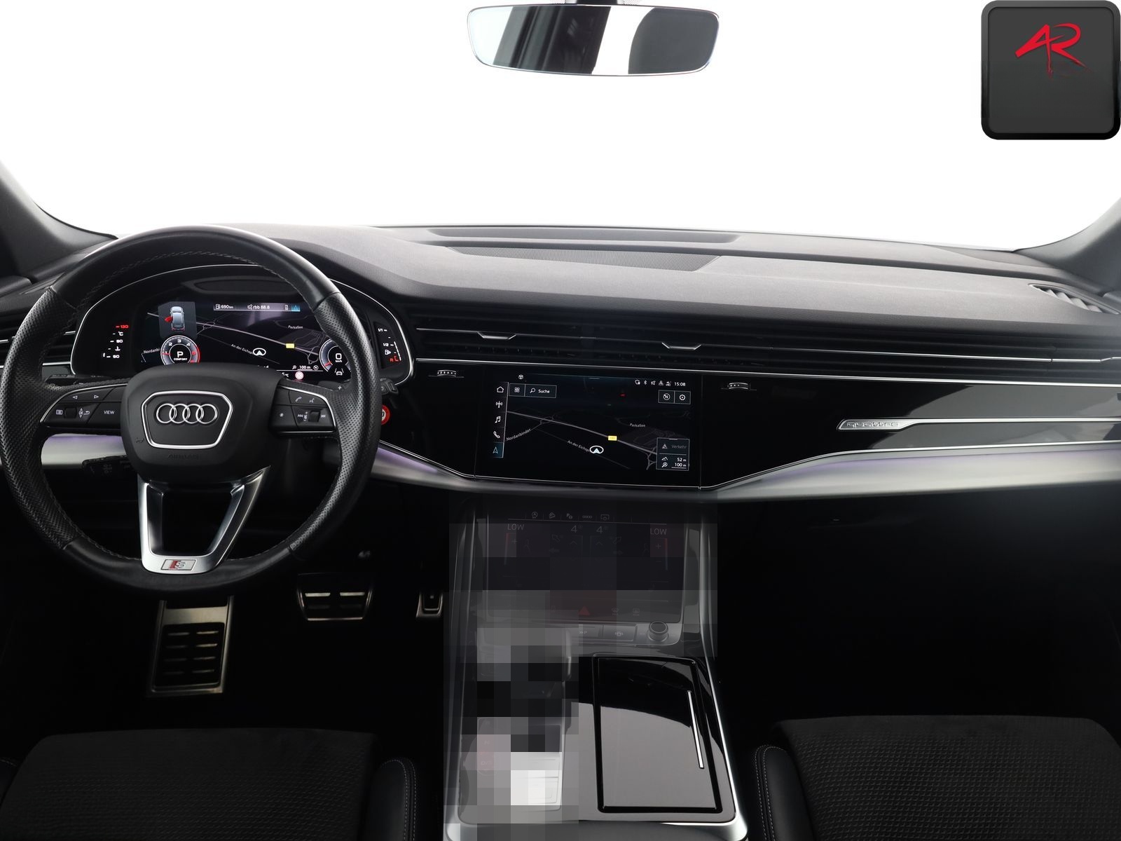 Audi Q7 45 TDI qu S LINE VIRTUAL,MATRIX,360GRAD,ACC foto 9