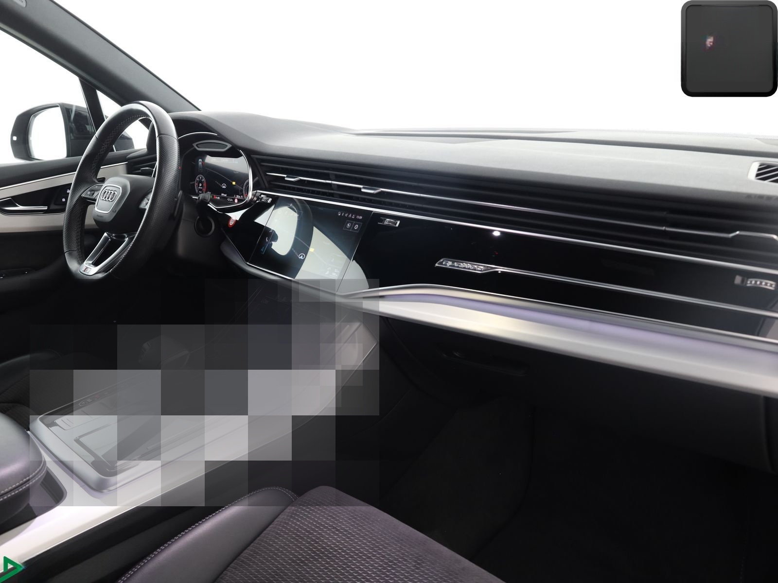 Audi Q7 45 TDI qu S LINE VIRTUAL,MATRIX,360GRAD,ACC foto 10