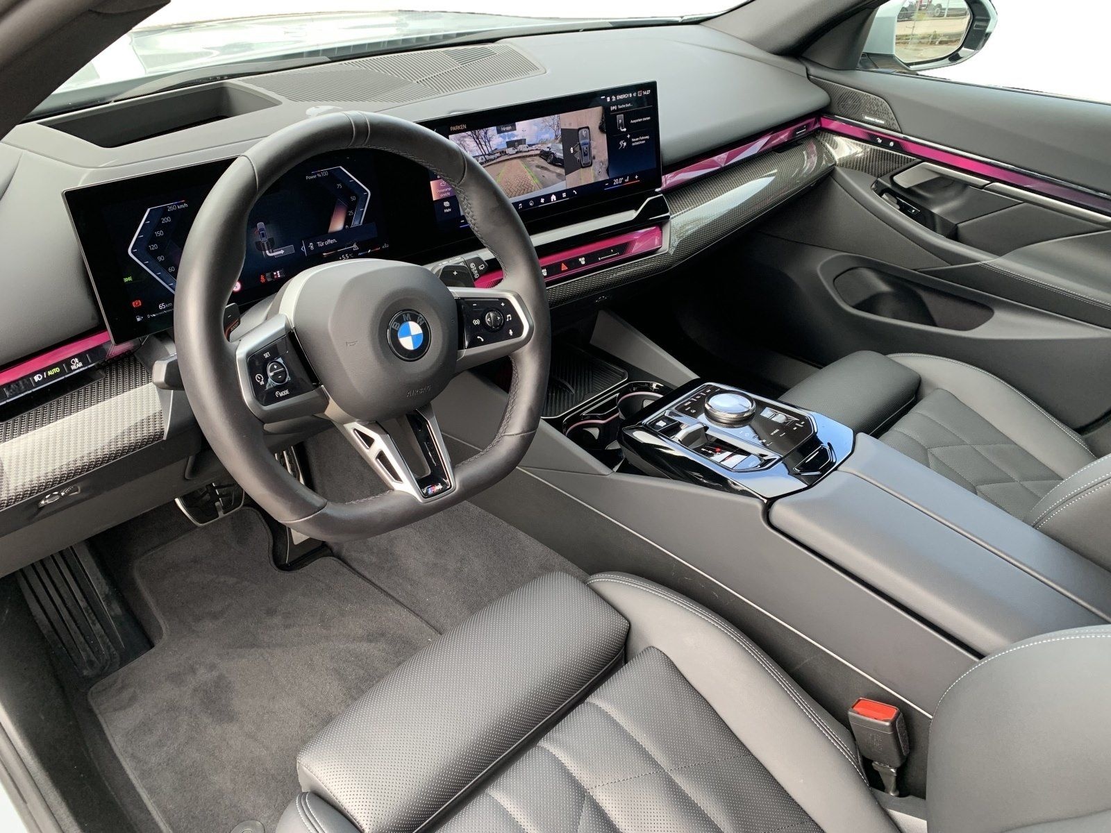 BMW 520d xDrive Touring AHK 360° STANDHZ HEAD-UP RFK foto 13