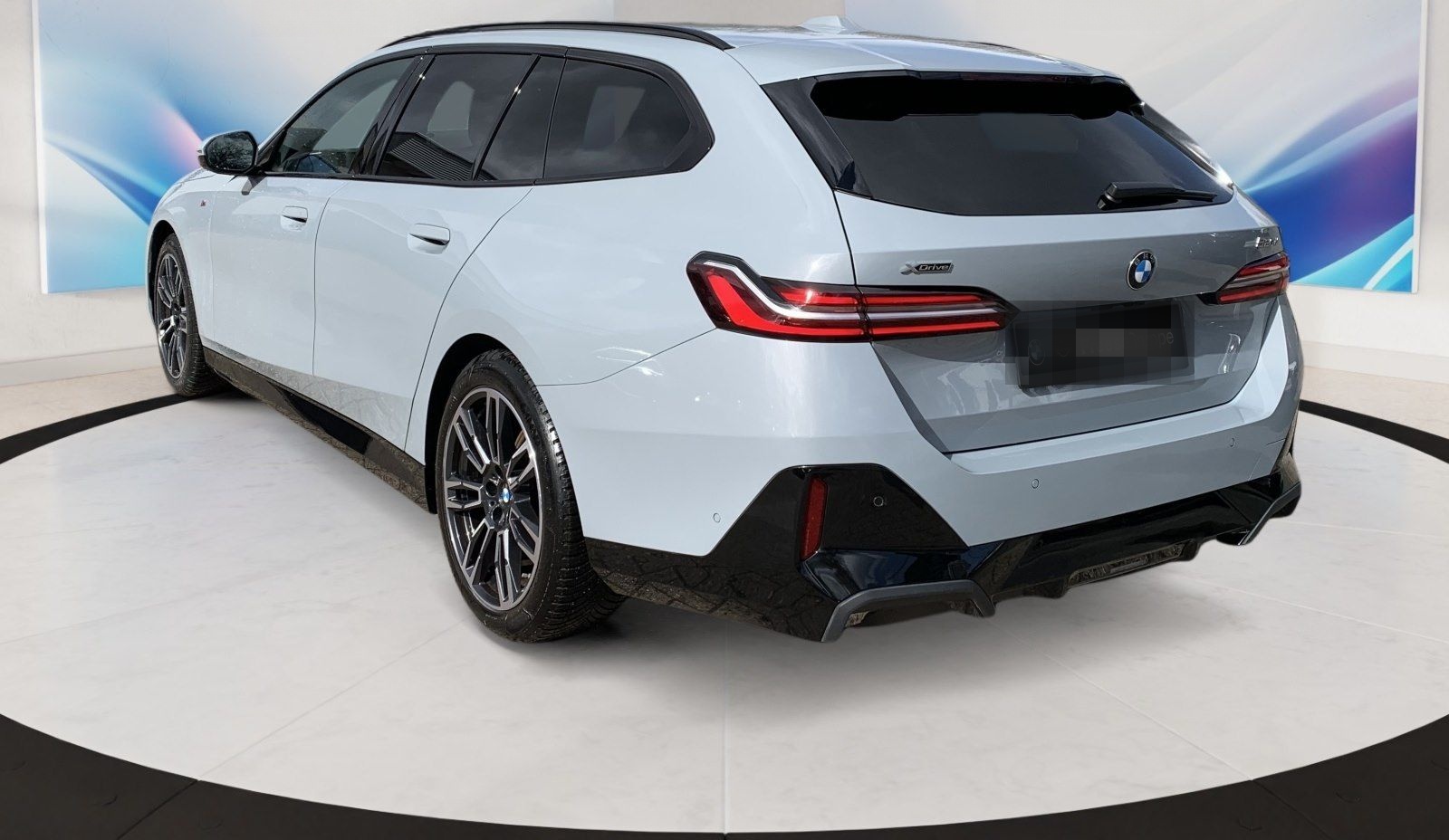 BMW 520d xDrive Touring AHK 360° STANDHZ HEAD-UP RFK foto 3