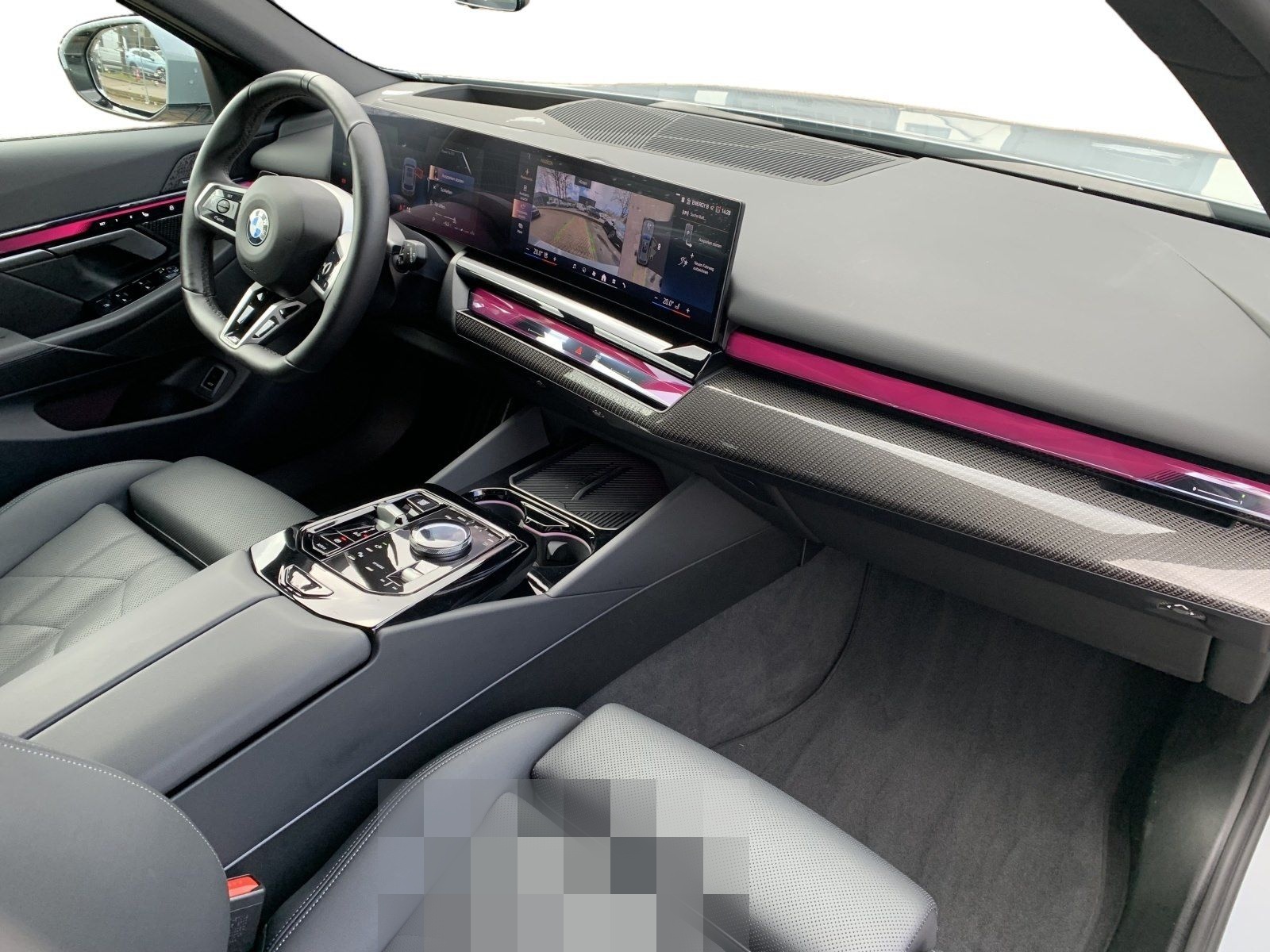 BMW 520d xDrive Touring AHK 360° STANDHZ HEAD-UP RFK foto 21
