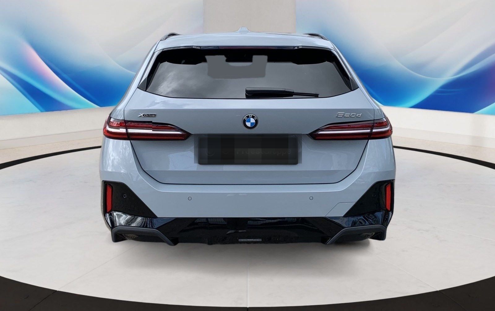 BMW 520d xDrive Touring AHK 360° STANDHZ HEAD-UP RFK foto 4