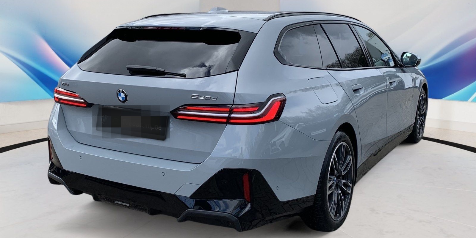 BMW 520d xDrive Touring AHK 360° STANDHZ HEAD-UP RFK foto 5