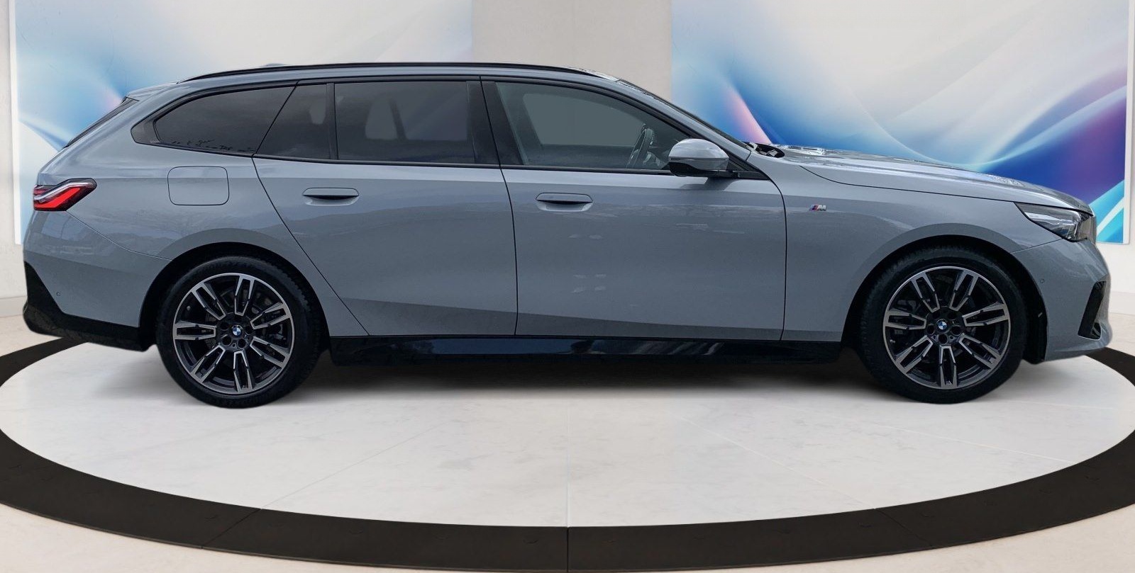 BMW 520d xDrive Touring AHK 360° STANDHZ HEAD-UP RFK foto 6