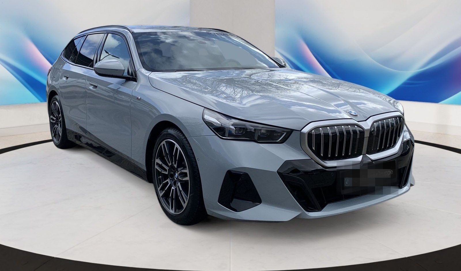 BMW 520d xDrive Touring AHK 360° STANDHZ HEAD-UP RFK foto 7