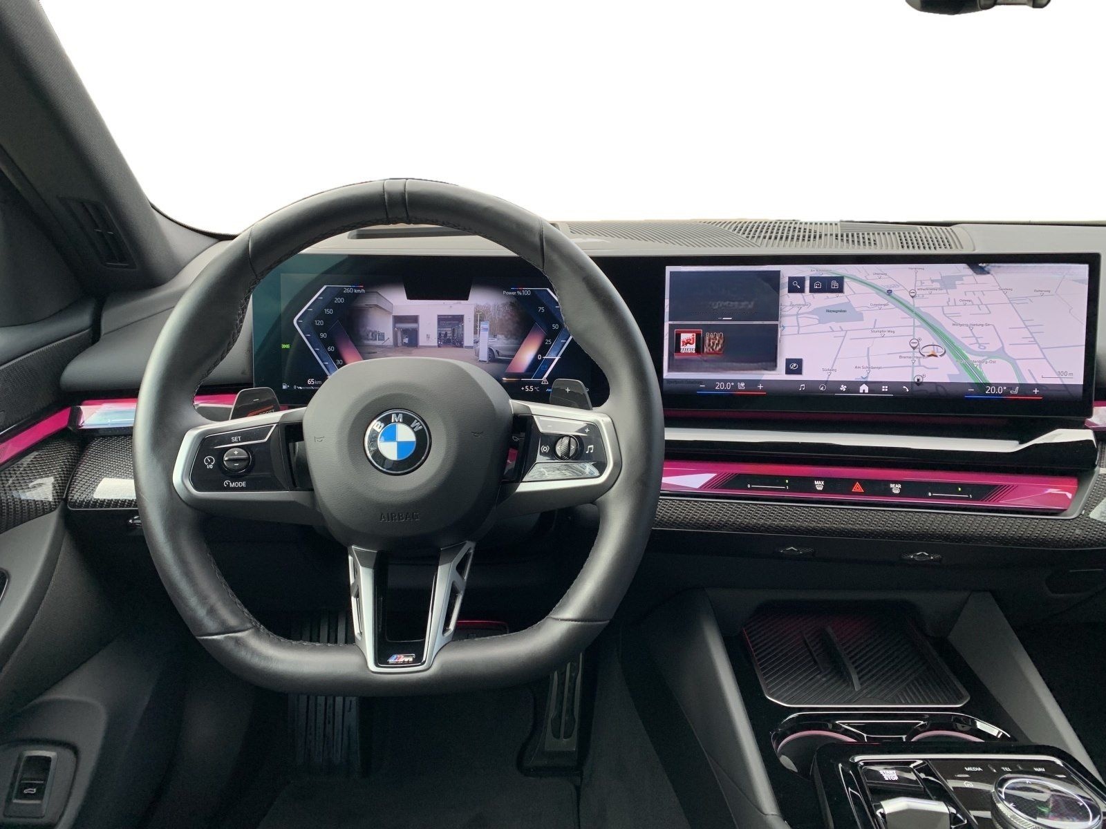 BMW 520d xDrive Touring AHK 360° STANDHZ HEAD-UP RFK foto 9