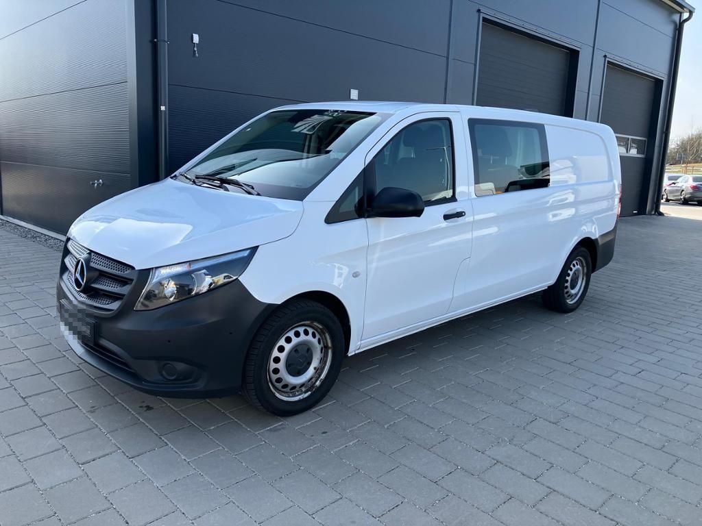 Mercedes-Benz Vito 116 CDI Mixto 4x4 XL *Regaleinbau* StandHZ* foto 3