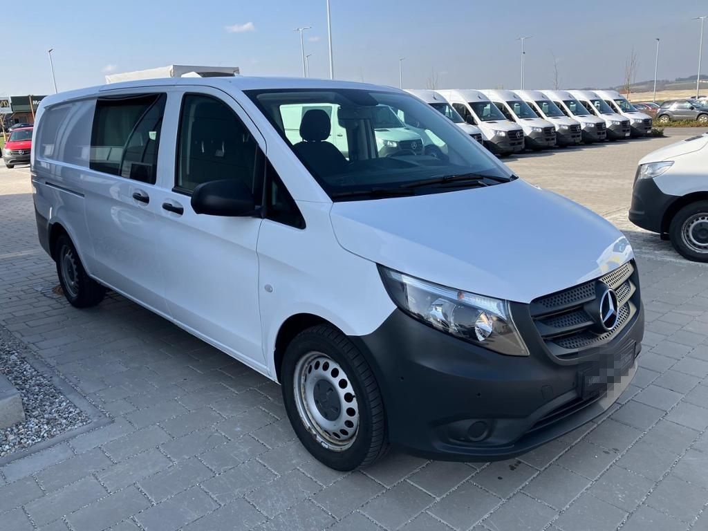 Mercedes-Benz Vito 116 CDI Mixto 4x4 XL *Regaleinbau* StandHZ* foto 4
