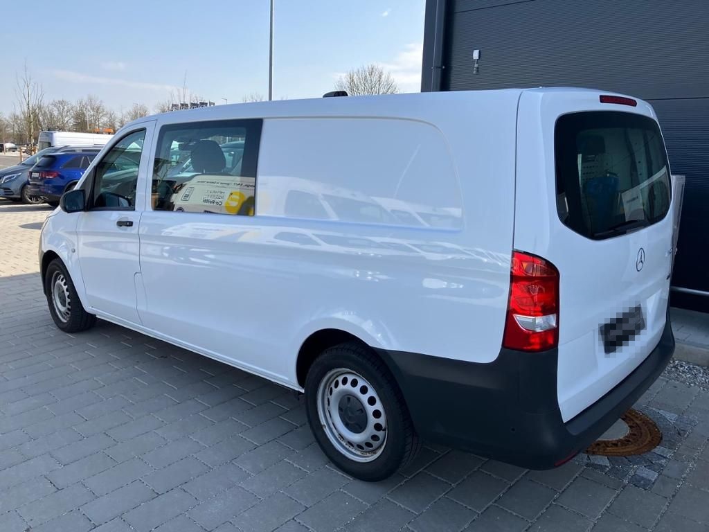 Mercedes-Benz Vito 116 CDI Mixto 4x4 XL *Regaleinbau* StandHZ* foto 6