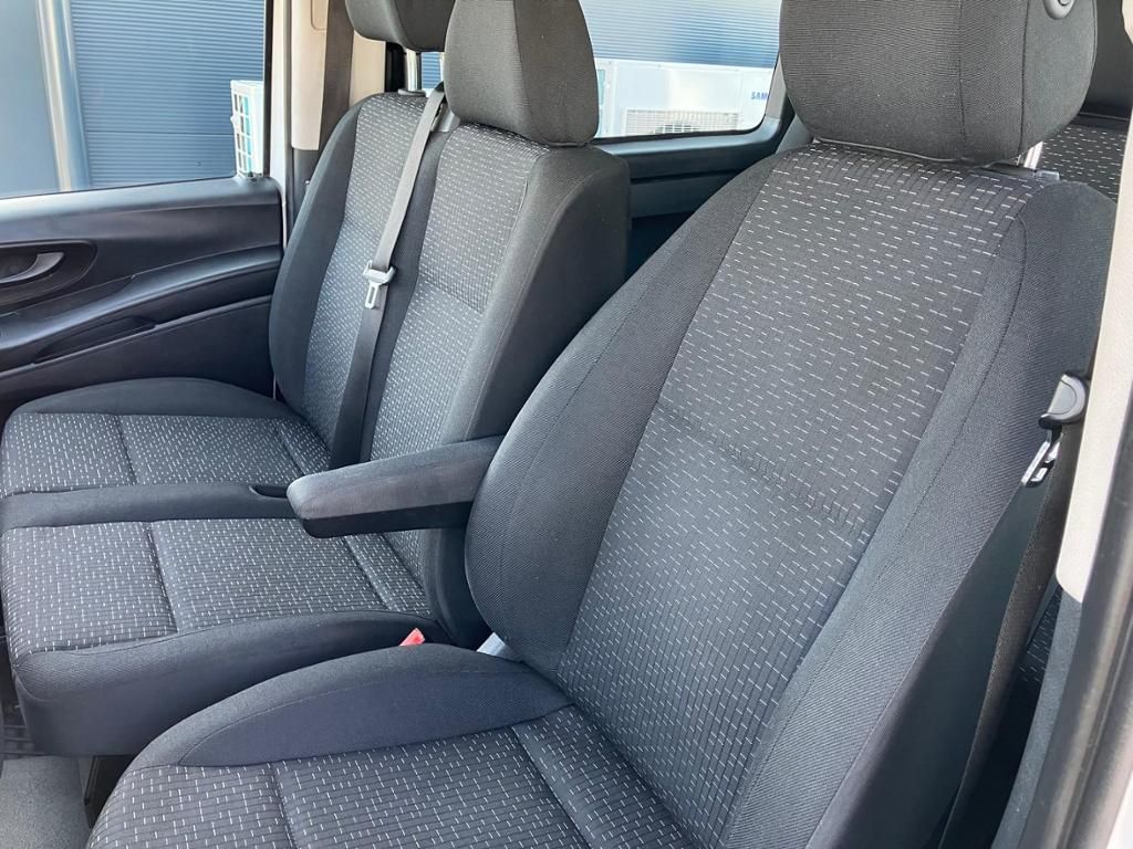 Mercedes-Benz Vito 116 CDI Mixto 4x4 XL *Regaleinbau* StandHZ* foto 7