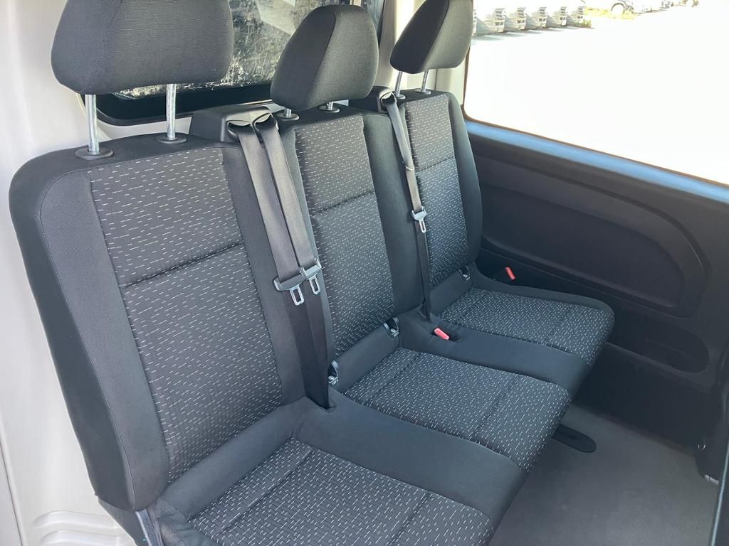 Mercedes-Benz Vito 116 CDI Mixto 4x4 XL *Regaleinbau* StandHZ* foto 8