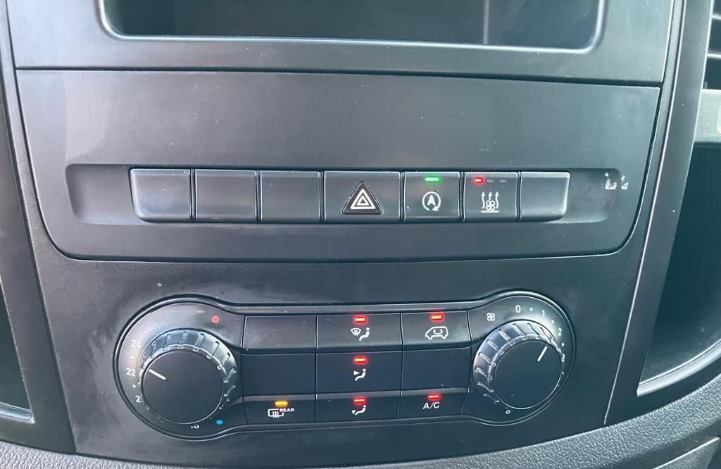 Mercedes-Benz Vito 116 CDI Mixto 4x4 XL *Regaleinbau* StandHZ* foto 10
