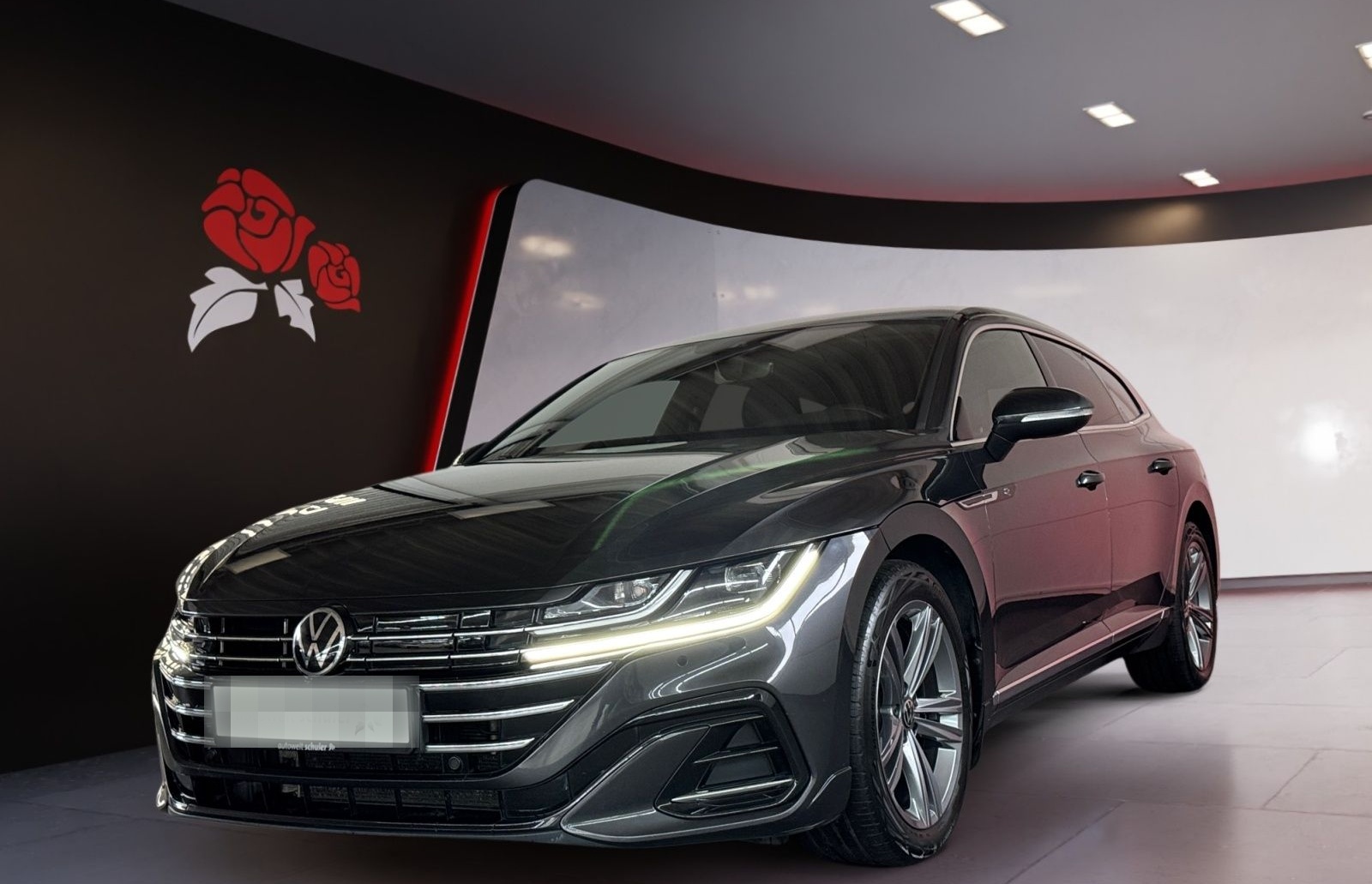 Volkswagen Arteon SB 1.4 eHybrid R-Line AHK LED Navi Kamera foto 2