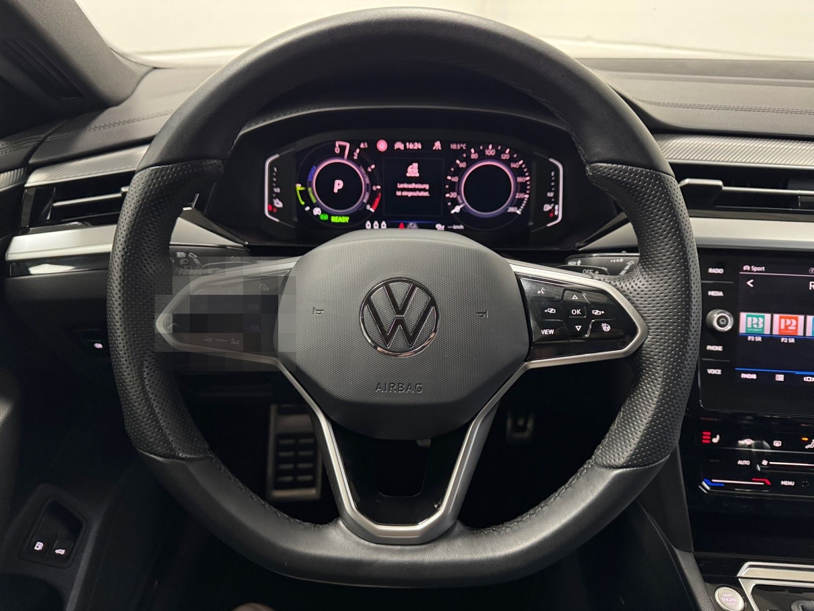 Volkswagen Arteon SB 1.4 eHybrid R-Line AHK LED Navi Kamera foto 12