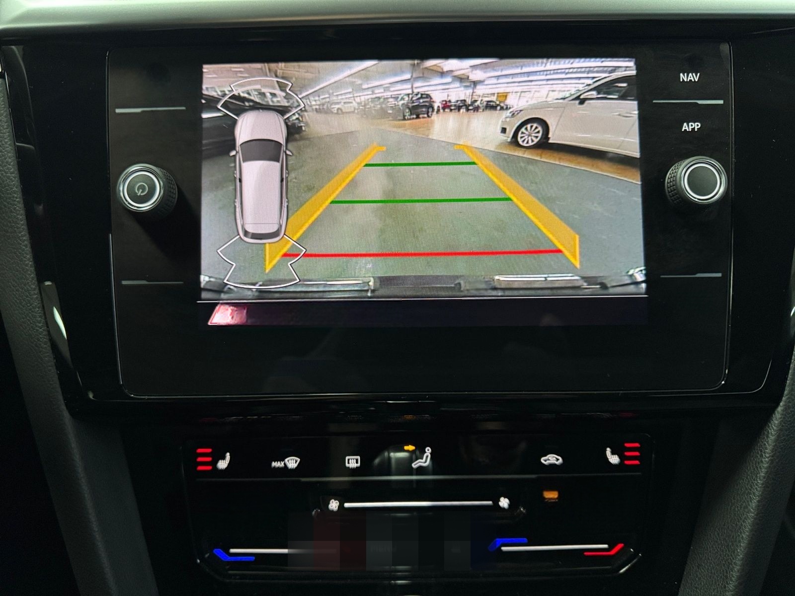 Volkswagen Arteon SB 1.4 eHybrid R-Line AHK LED Navi Kamera foto 19