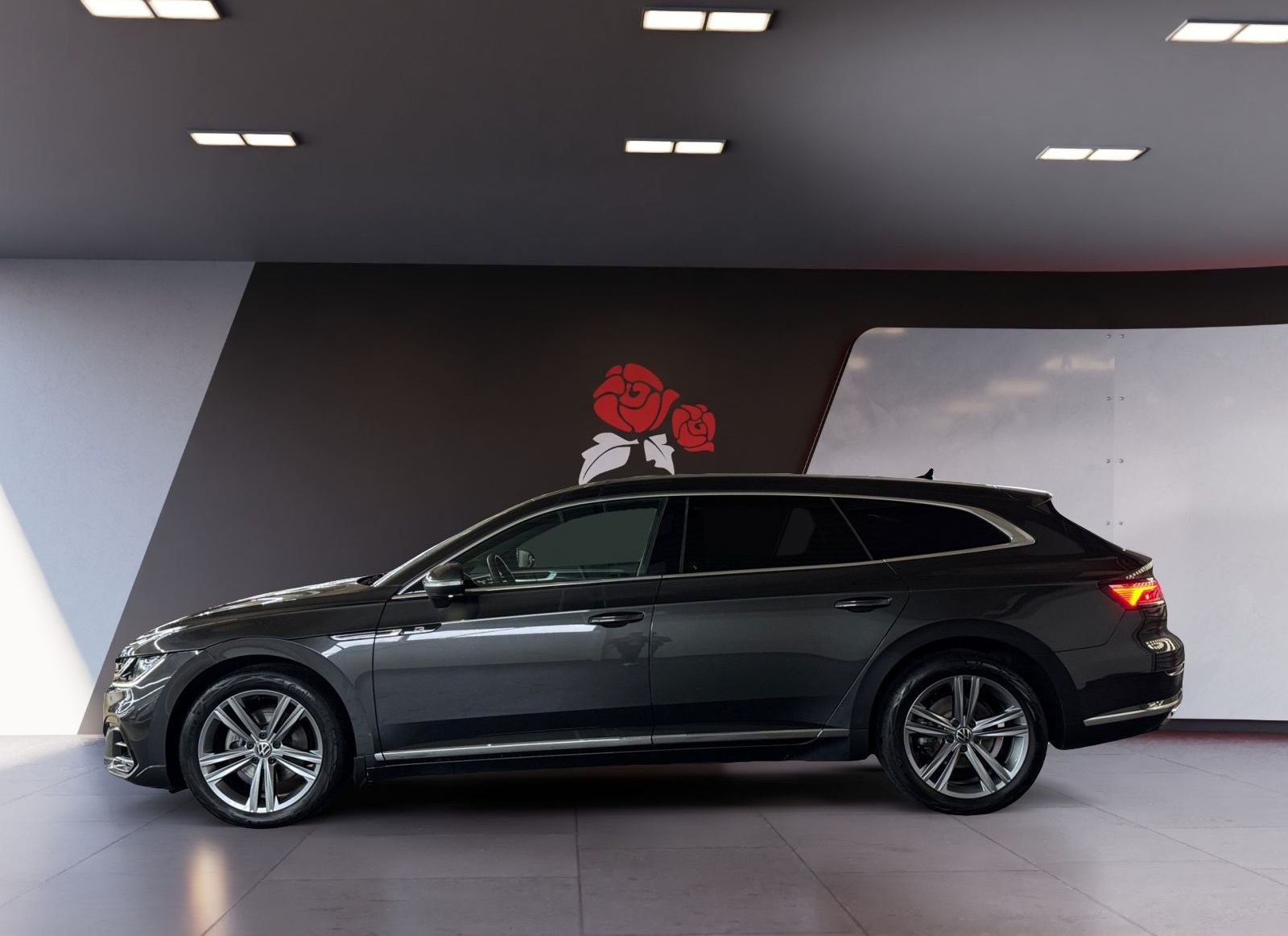 Volkswagen Arteon SB 1.4 eHybrid R-Line AHK LED Navi Kamera foto 3