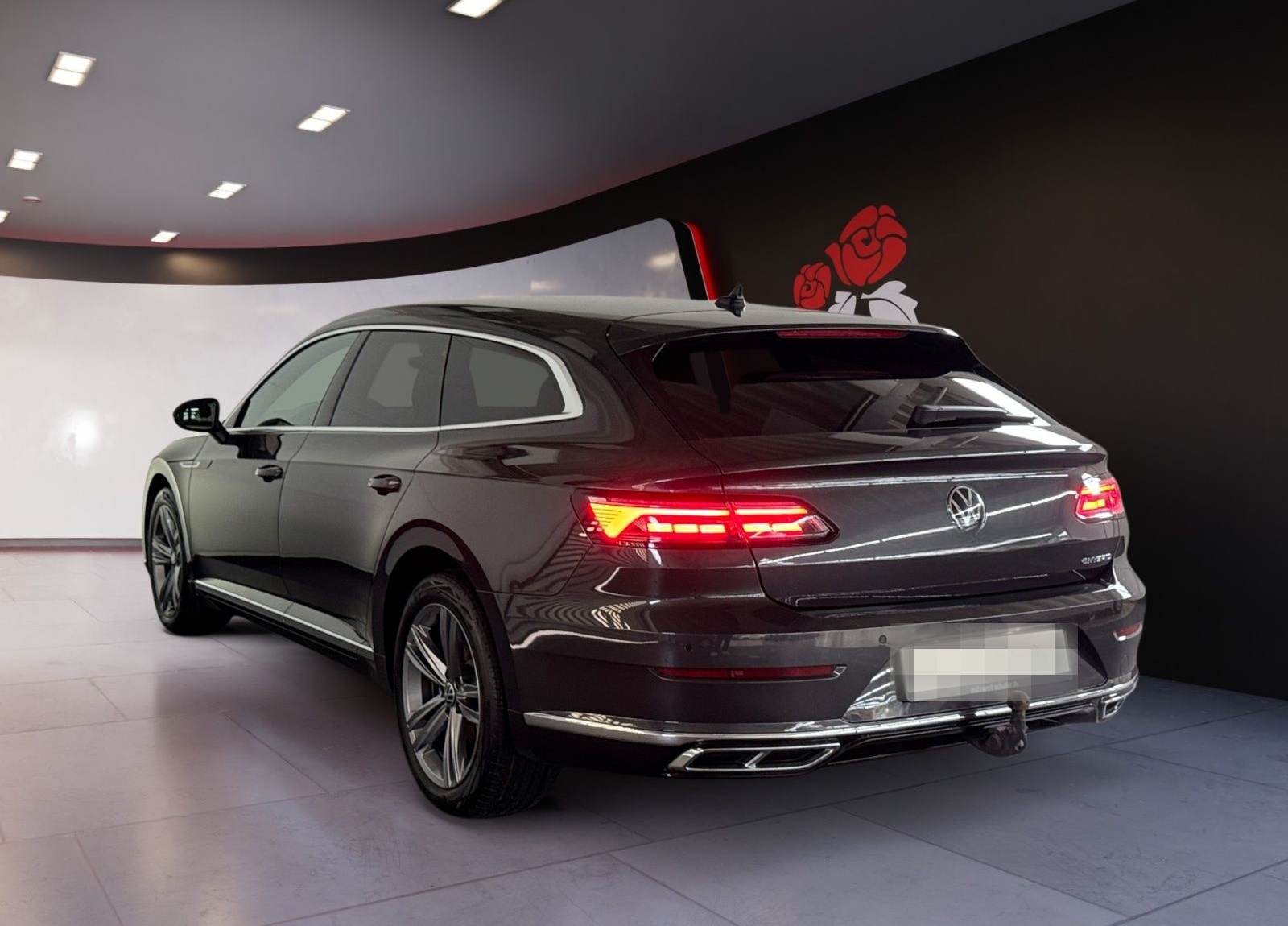 Volkswagen Arteon SB 1.4 eHybrid R-Line AHK LED Navi Kamera foto 4