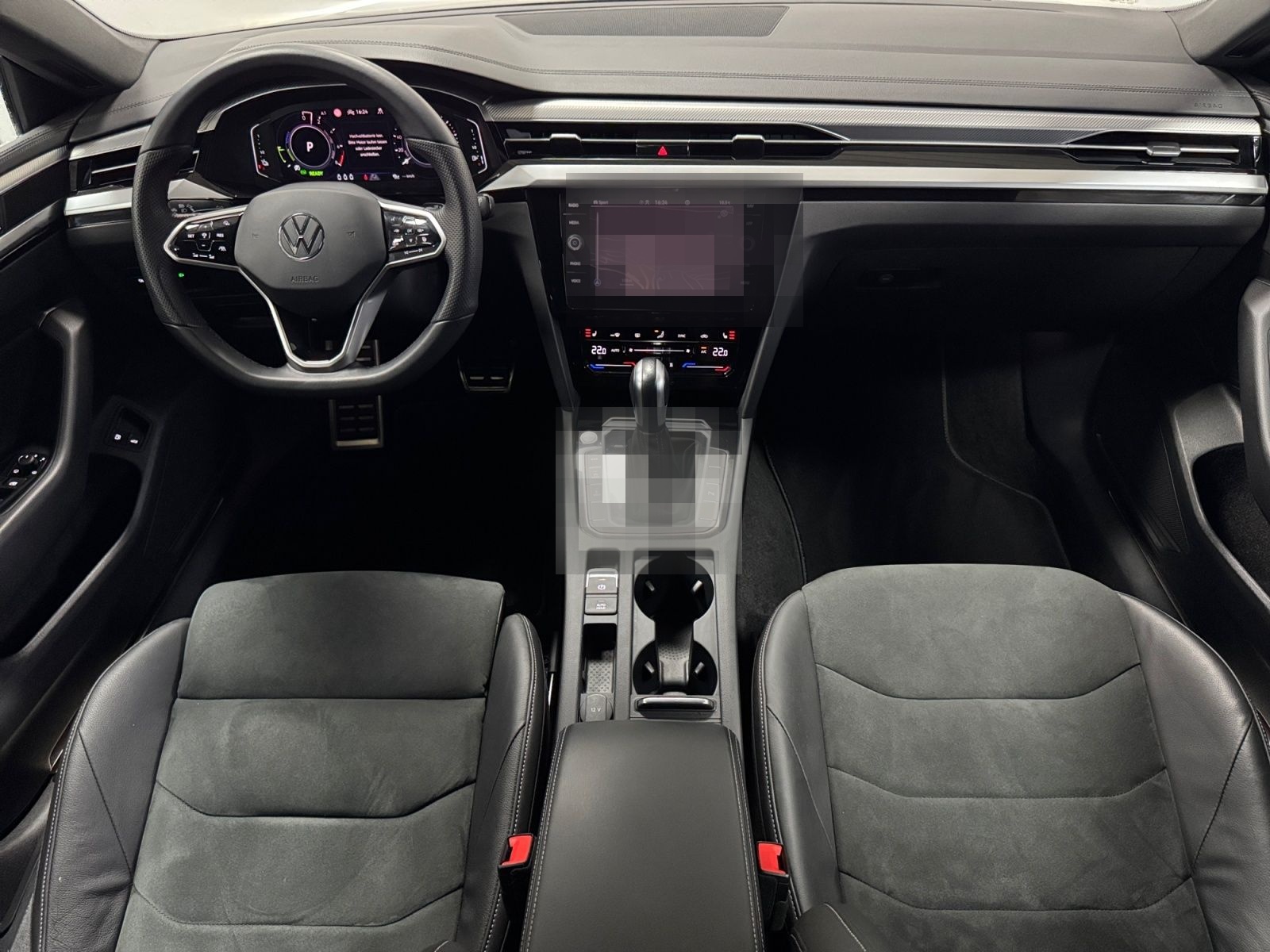 Volkswagen Arteon SB 1.4 eHybrid R-Line AHK LED Navi Kamera foto 10