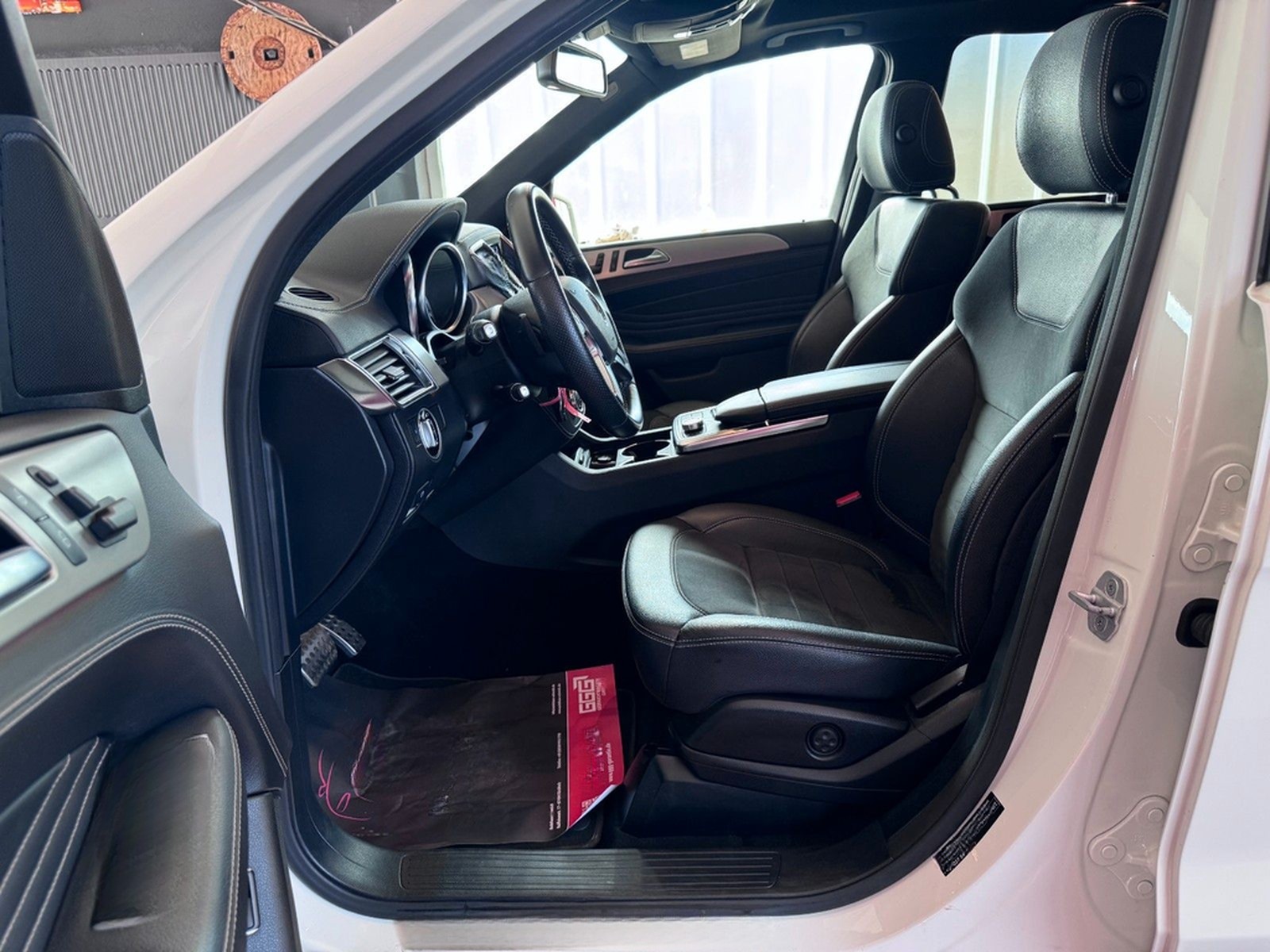 Mercedes-Benz ML 350 CDI AMG Paket Pano Airmatic ILS Comand 20 foto 11