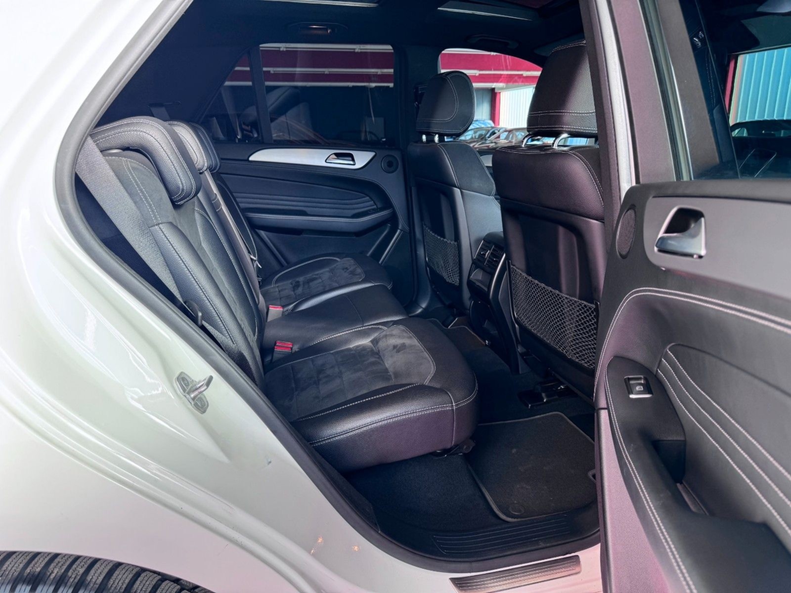 Mercedes-Benz ML 350 CDI AMG Paket Pano Airmatic ILS Comand 20 foto 26