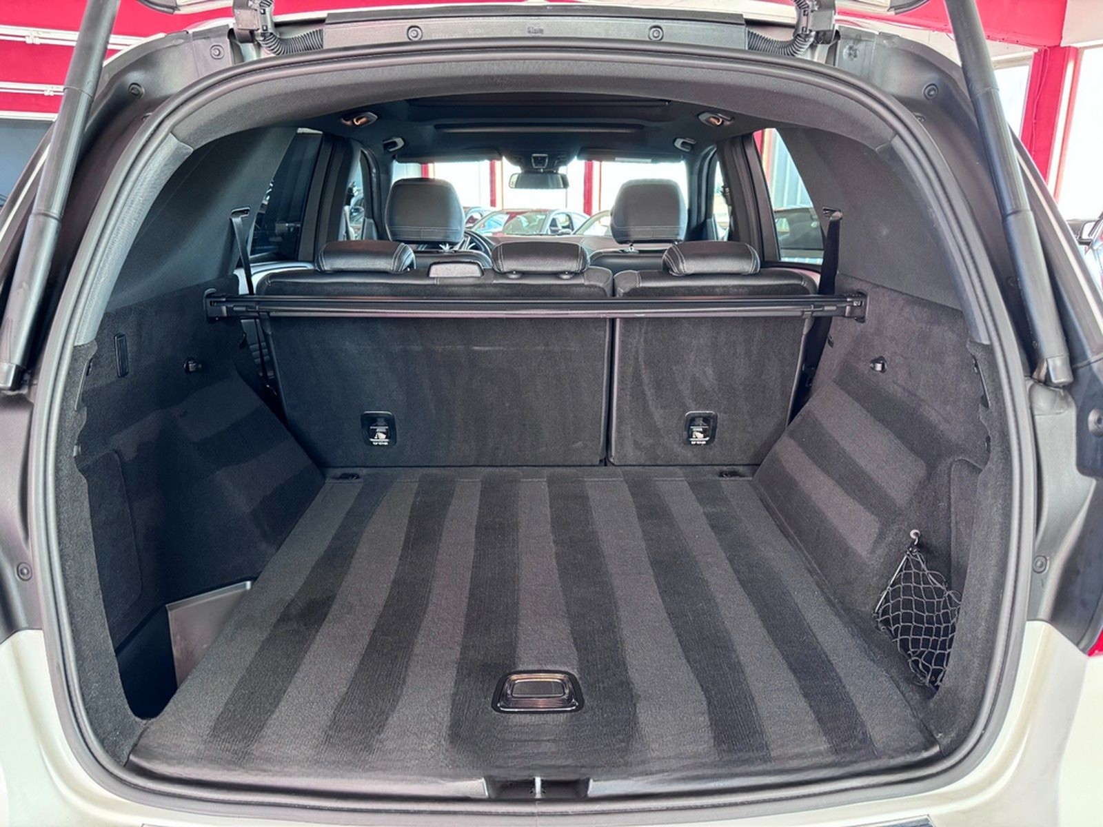 Mercedes-Benz ML 350 CDI AMG Paket Pano Airmatic ILS Comand 20 foto 28