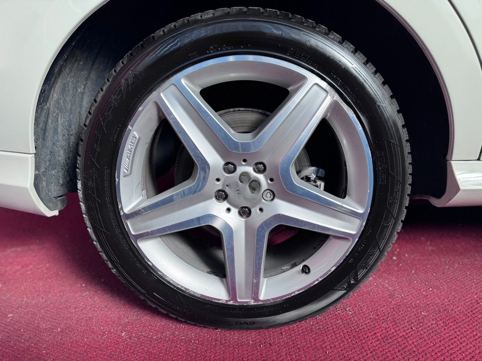 Mercedes-Benz ML 350 CDI AMG Paket Pano Airmatic ILS Comand 20 foto 31