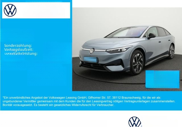 Volkswagen ID.7 Pro Wärmep.*IQ.LIGHT*HdUp*AHK*ACC*R-KAM*20" foto 2