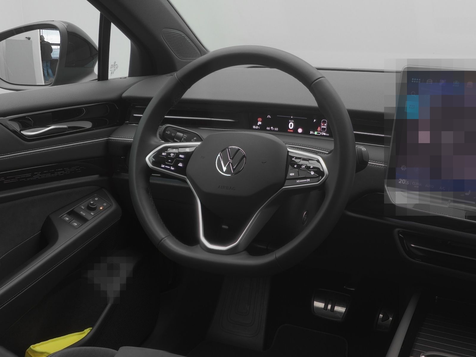 Volkswagen ID.7 Pro Wärmep.*IQ.LIGHT*HdUp*AHK*ACC*R-KAM*20" foto 12