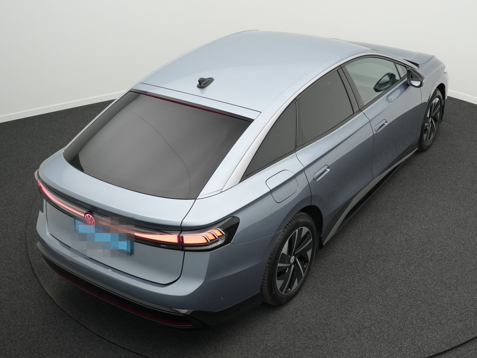 Volkswagen ID.7 Pro Wärmep.*IQ.LIGHT*HdUp*AHK*ACC*R-KAM*20" foto 21