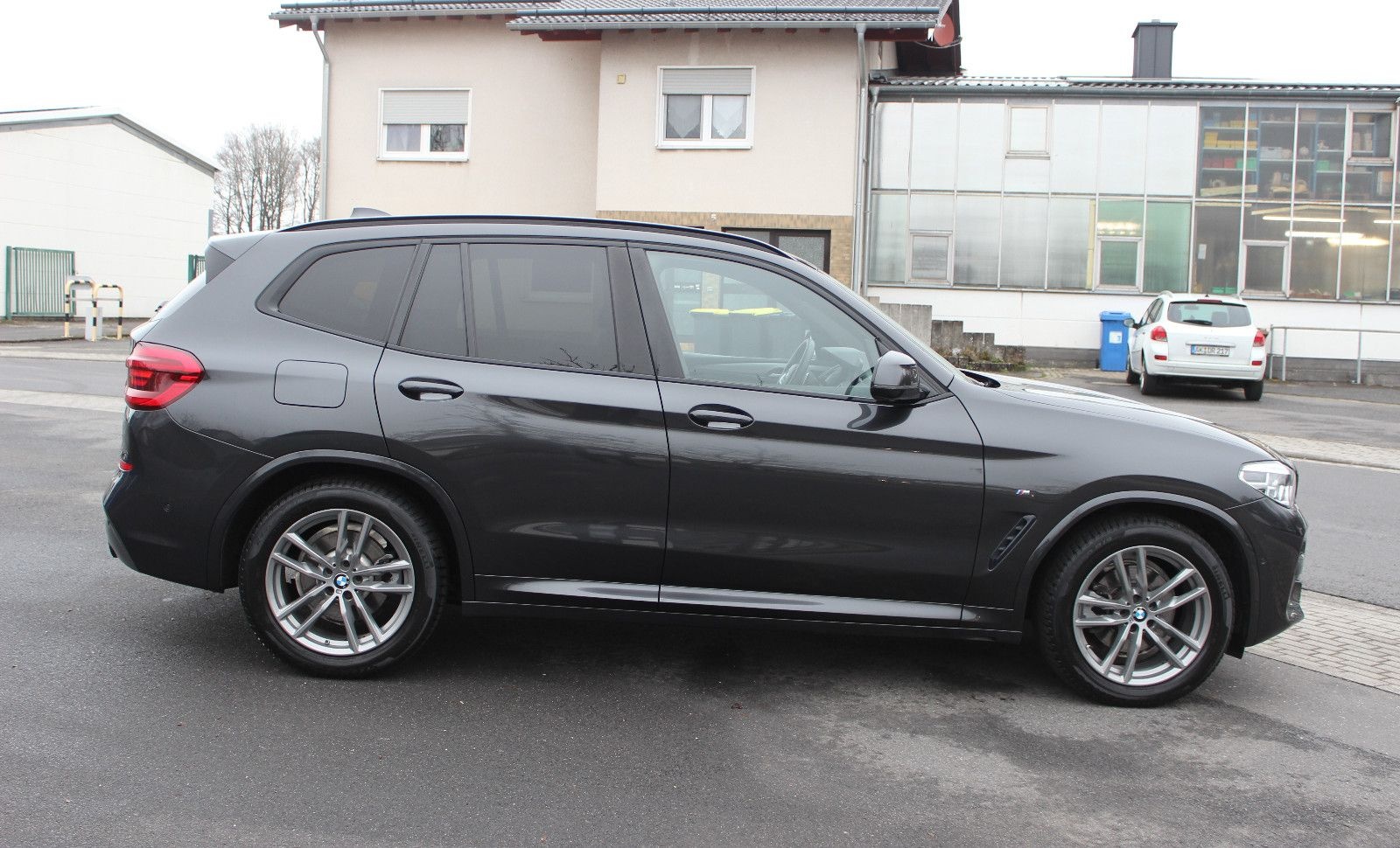 BMW X3 xDrive 20 d M Sport/Leder/Navi/LED/Kamera/TOP foto 2