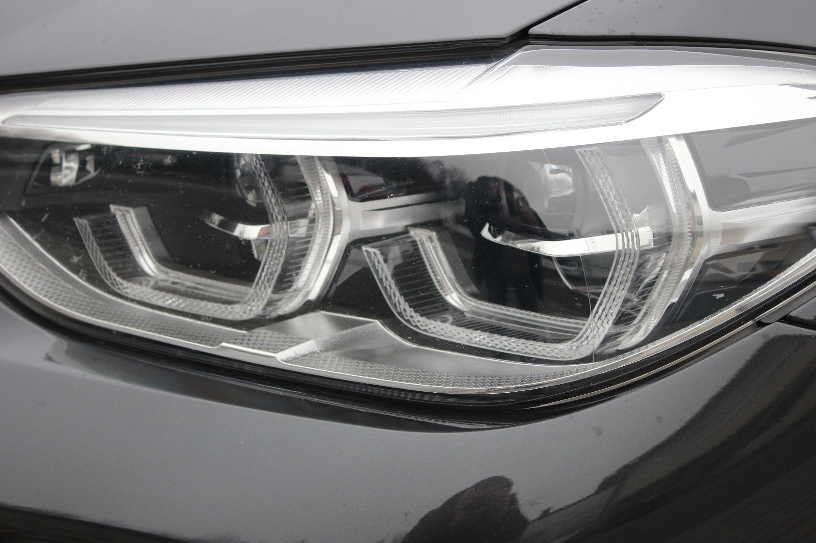 BMW X3 xDrive 20 d M Sport/Leder/Navi/LED/Kamera/TOP foto 11