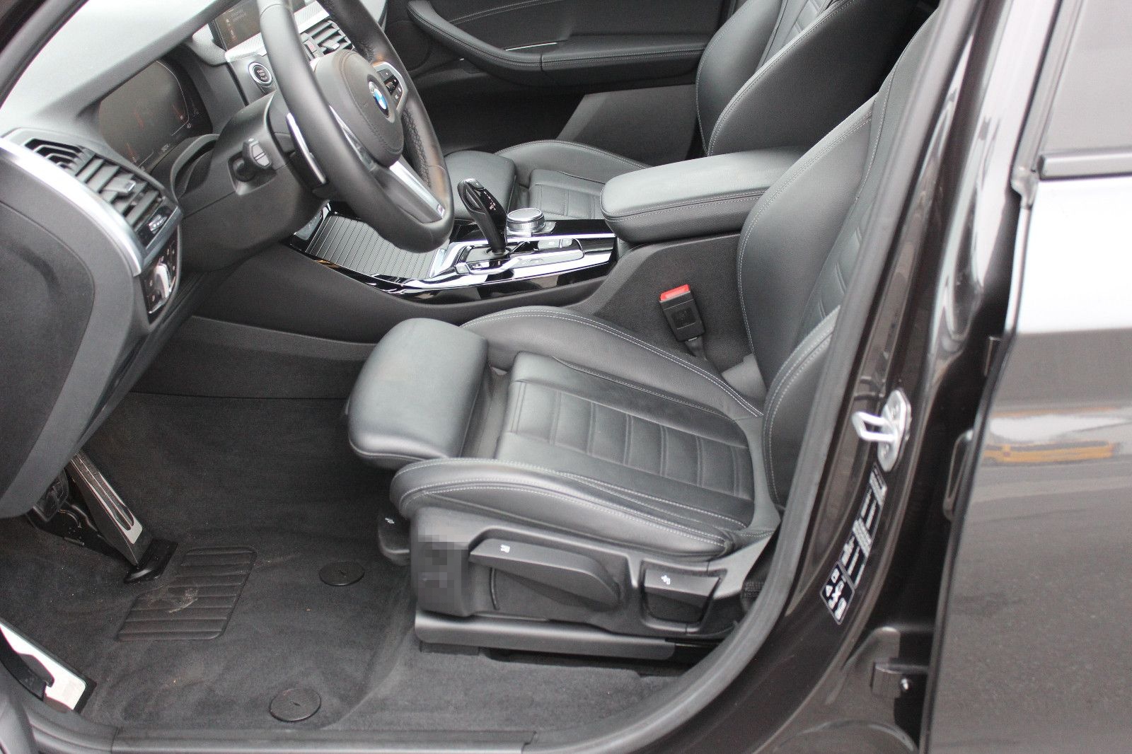 BMW X3 xDrive 20 d M Sport/Leder/Navi/LED/Kamera/TOP foto 12