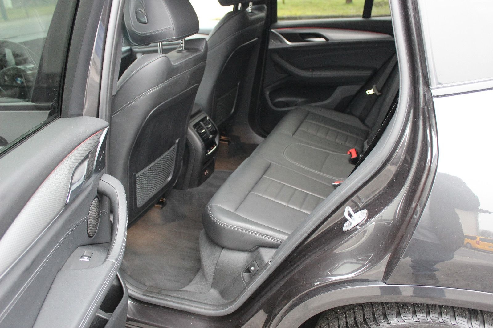 BMW X3 xDrive 20 d M Sport/Leder/Navi/LED/Kamera/TOP foto 13