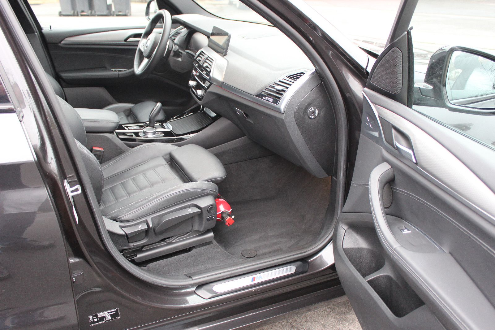 BMW X3 xDrive 20 d M Sport/Leder/Navi/LED/Kamera/TOP foto 14