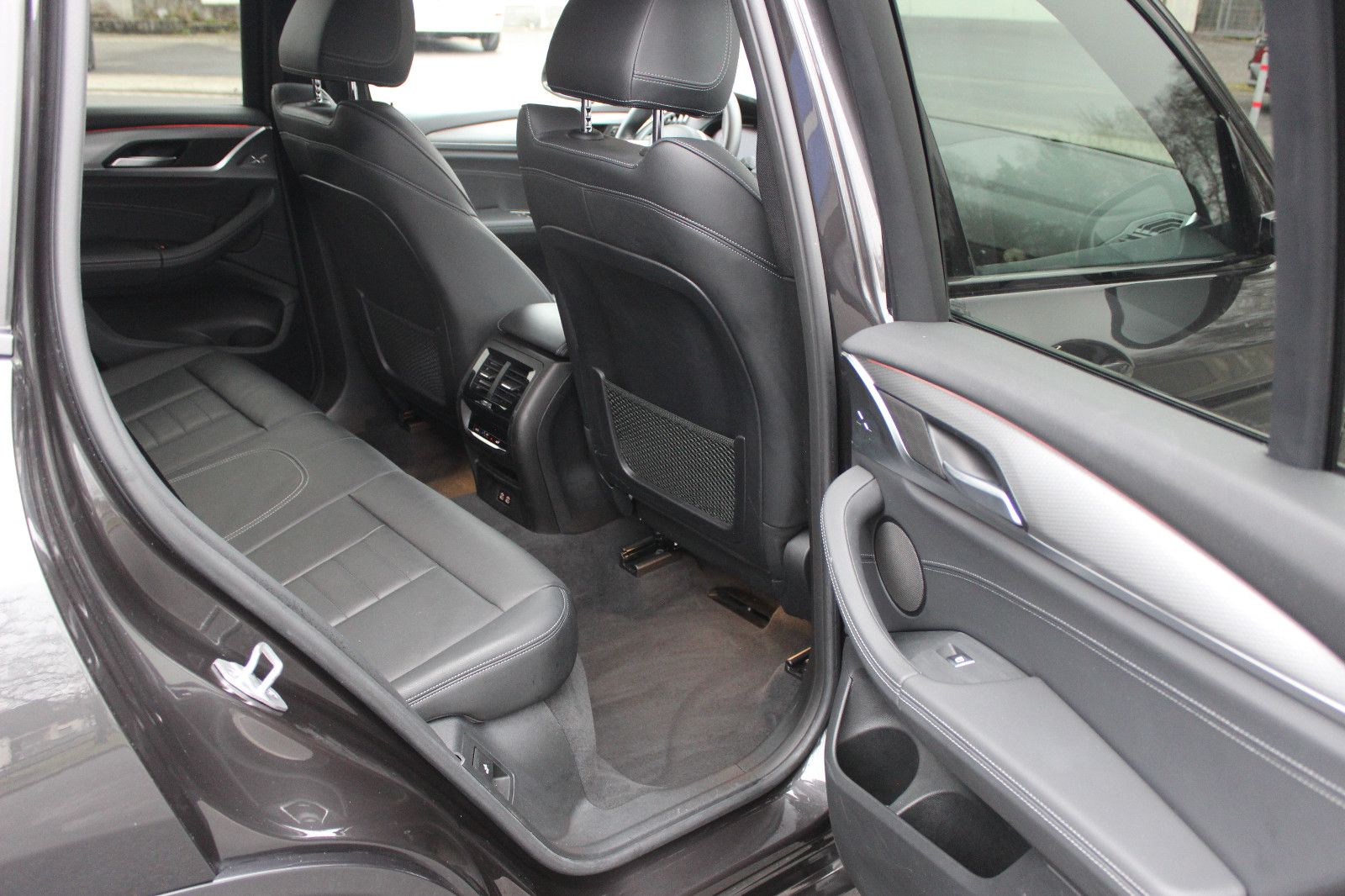 BMW X3 xDrive 20 d M Sport/Leder/Navi/LED/Kamera/TOP foto 15