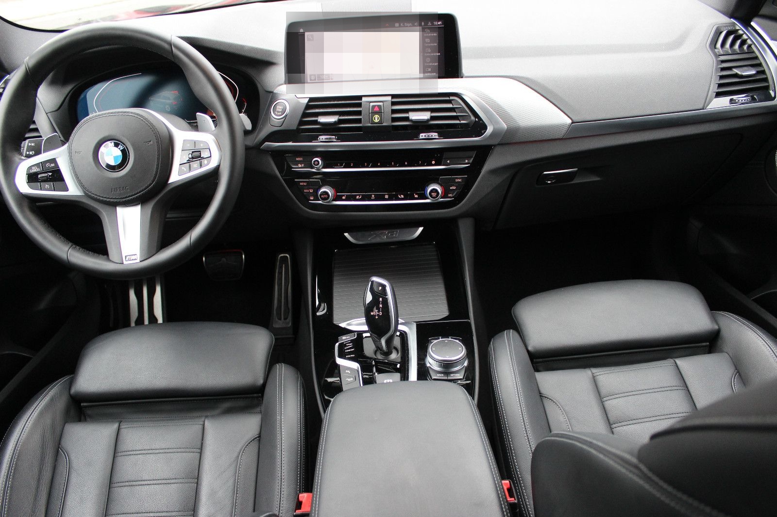 BMW X3 xDrive 20 d M Sport/Leder/Navi/LED/Kamera/TOP foto 16