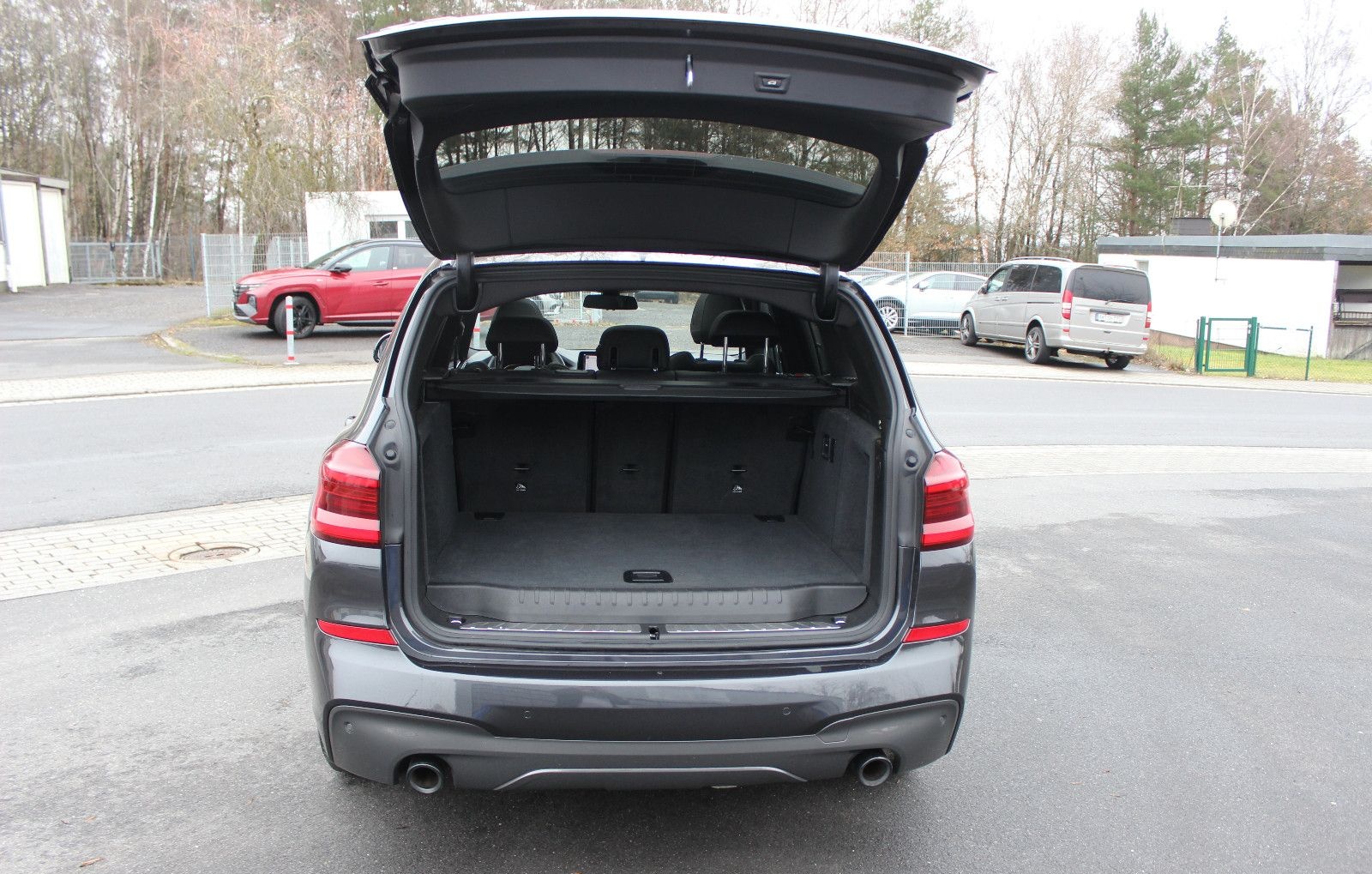 BMW X3 xDrive 20 d M Sport/Leder/Navi/LED/Kamera/TOP foto 19