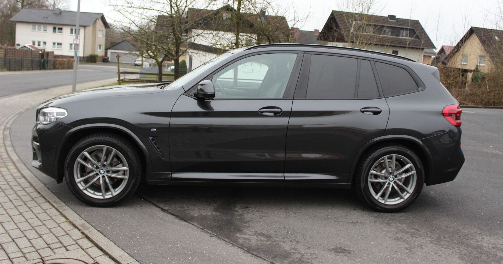 BMW X3 xDrive 20 d M Sport/Leder/Navi/LED/Kamera/TOP foto 5