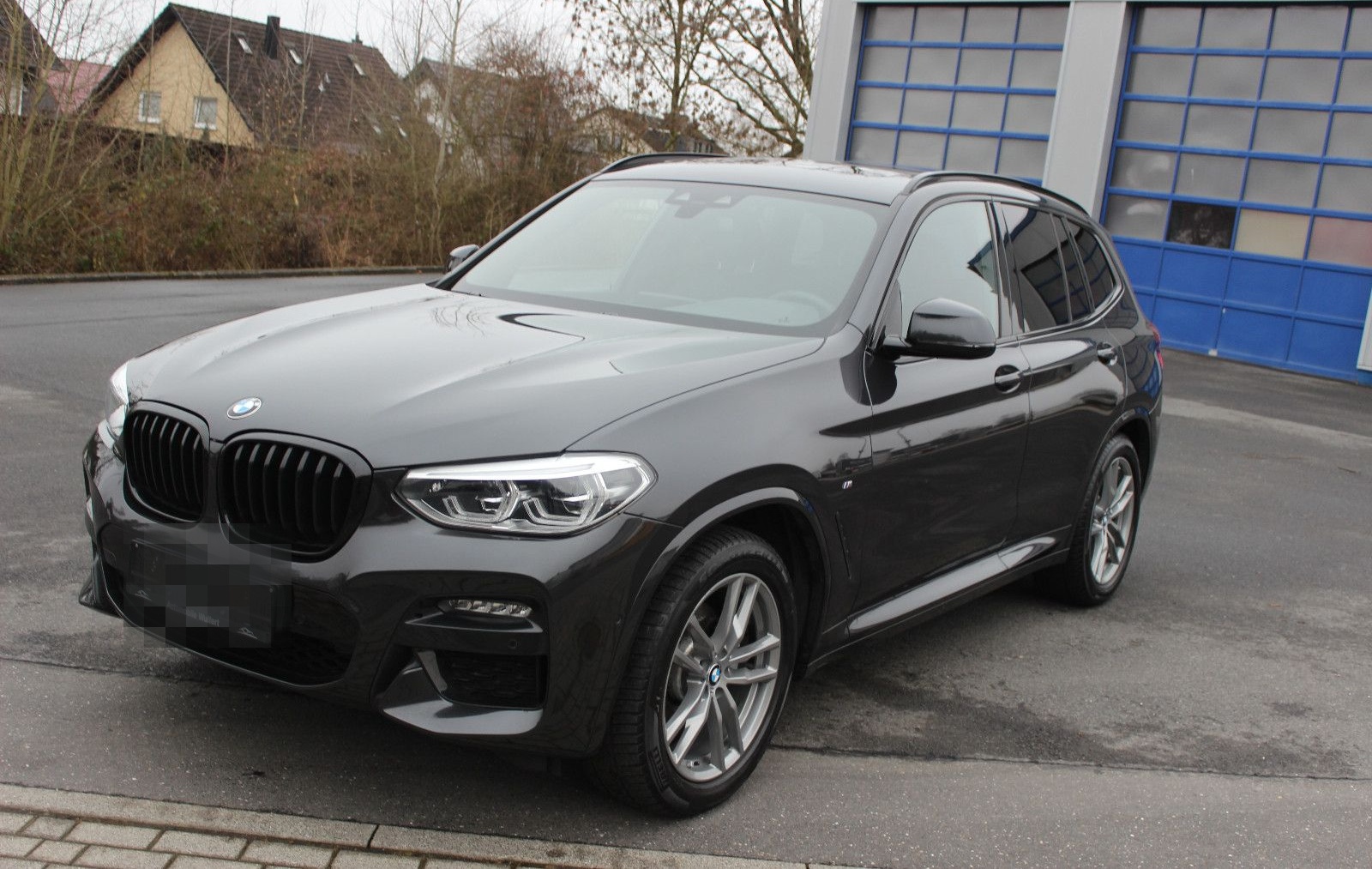 BMW X3 xDrive 20 d M Sport/Leder/Navi/LED/Kamera/TOP foto 6