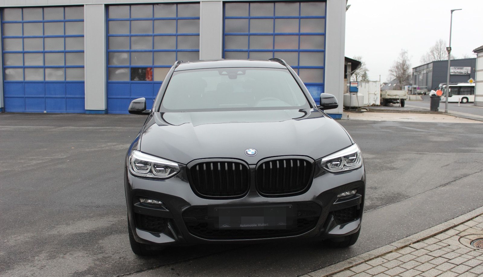 BMW X3 xDrive 20 d M Sport/Leder/Navi/LED/Kamera/TOP foto 7
