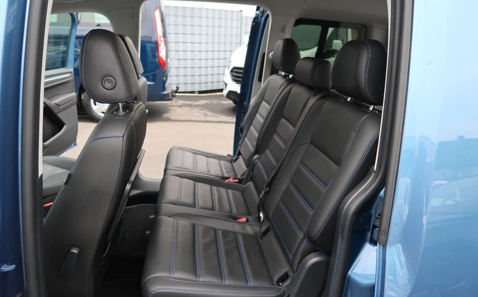 Volkswagen Caddy Highline BMT #Automatik#Leder#Standheizung foto 11