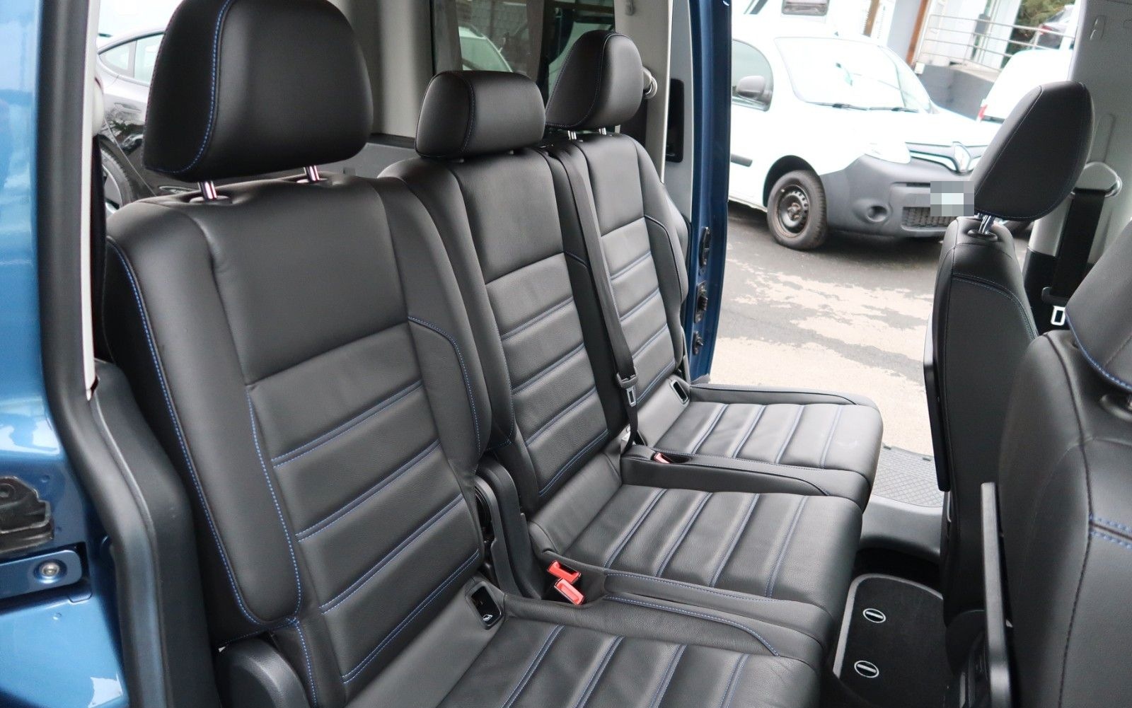 Volkswagen Caddy Highline BMT #Automatik#Leder#Standheizung foto 12