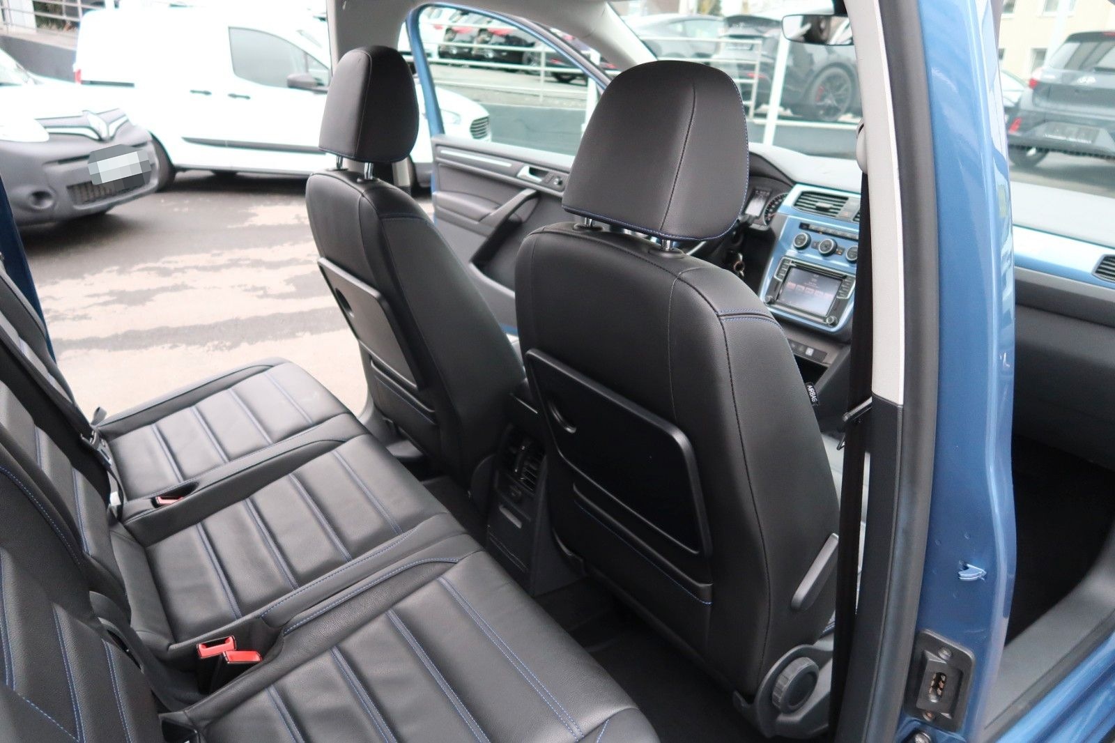 Volkswagen Caddy Highline BMT #Automatik#Leder#Standheizung foto 13