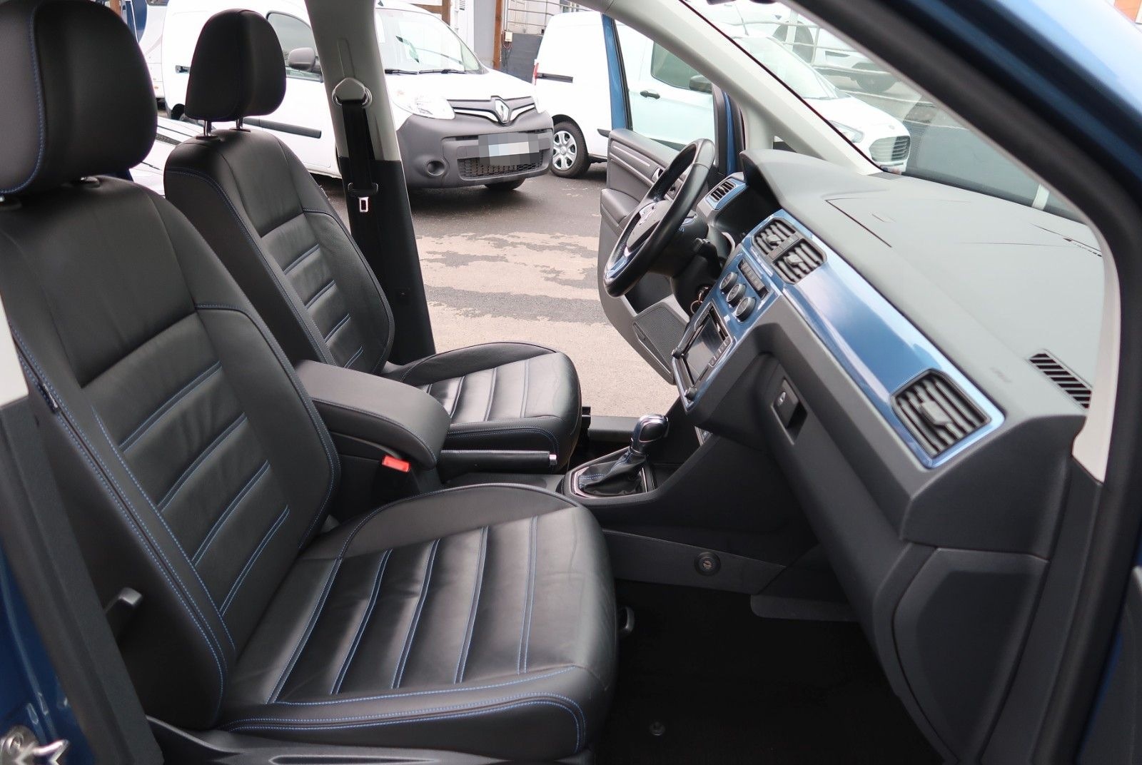 Volkswagen Caddy Highline BMT #Automatik#Leder#Standheizung foto 15